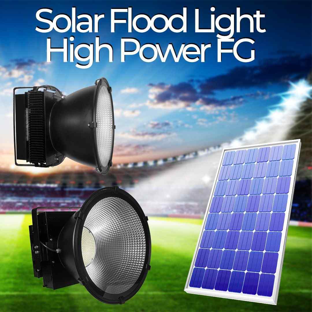 Solar Floodlight FG